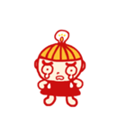 M pig ＆ Mi pig（個別スタンプ：11）