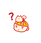 M pig ＆ Mi pig（個別スタンプ：17）