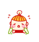 M pig ＆ Mi pig（個別スタンプ：26）