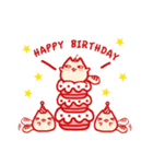 M pig ＆ Mi pig（個別スタンプ：27）