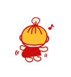 M pig ＆ Mi pig（個別スタンプ：30）