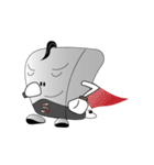 Totty Toaster（個別スタンプ：12）