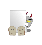 Totty Toaster（個別スタンプ：31）