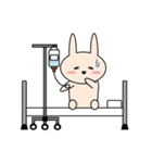 関西弁のウサギ Vol.2（個別スタンプ：26）