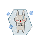 関西弁のウサギ Vol.2（個別スタンプ：40）