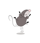RATTY（個別スタンプ：3）