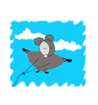 RATTY（個別スタンプ：26）