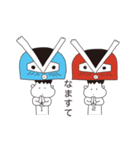 といち と とにい（個別スタンプ：2）