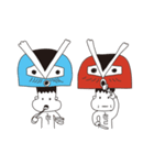 といち と とにい（個別スタンプ：3）