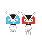 といち と とにい（個別スタンプ：7）