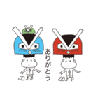 といち と とにい（個別スタンプ：10）