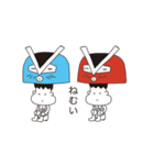 といち と とにい（個別スタンプ：12）