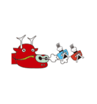 といち と とにい（個別スタンプ：13）