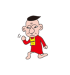 といち と とにい（個別スタンプ：15）