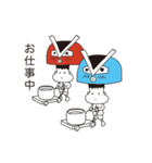 といち と とにい（個別スタンプ：18）
