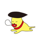 といち と とにい（個別スタンプ：19）