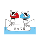 といち と とにい（個別スタンプ：25）