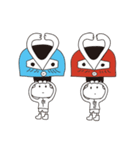 といち と とにい（個別スタンプ：30）