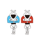 といち と とにい（個別スタンプ：31）