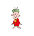 といち と とにい（個別スタンプ：39）