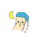 めんのきれは氏（個別スタンプ：18）