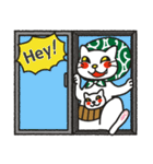猫田家（個別スタンプ：2）
