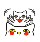 猫田家（個別スタンプ：10）