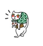 猫田家（個別スタンプ：13）