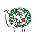 猫田家（個別スタンプ：18）
