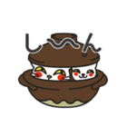 猫田家（個別スタンプ：24）