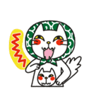 猫田家（個別スタンプ：30）