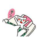 猫田家（個別スタンプ：39）