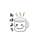 食器さん。（個別スタンプ：3）
