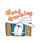 Mondayrabbit（個別スタンプ：1）