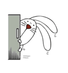 Mondayrabbit（個別スタンプ：2）