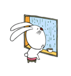 Mondayrabbit（個別スタンプ：14）