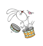 Mondayrabbit（個別スタンプ：22）