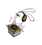 Mondayrabbit（個別スタンプ：23）