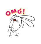 Mondayrabbit（個別スタンプ：25）