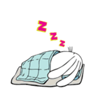 Mondayrabbit（個別スタンプ：29）