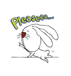 Mondayrabbit（個別スタンプ：30）