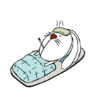 Mondayrabbit（個別スタンプ：36）