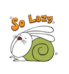 Mondayrabbit（個別スタンプ：38）