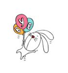 Mondayrabbit（個別スタンプ：40）