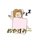 勘違い女子キモ子さん（個別スタンプ：30）
