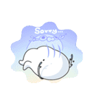 ふしぎなキャラクターもちゃ（個別スタンプ：2）