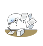 ふしぎなキャラクターもちゃ（個別スタンプ：26）
