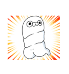 ふしぎなキャラクターもちゃ（個別スタンプ：40）