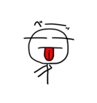 ほんわか棒人間（個別スタンプ：38）