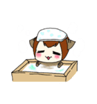 働くネコ！（個別スタンプ：31）